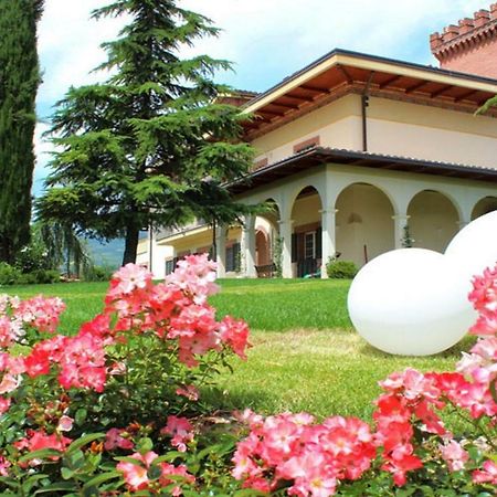 Villa Torre Zisa Teramo Exteriér fotografie
