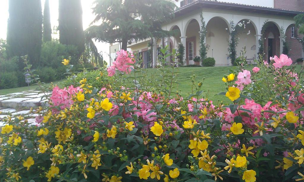 Villa Torre Zisa Teramo Exteriér fotografie