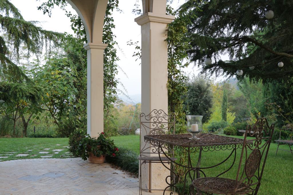 Villa Torre Zisa Teramo Exteriér fotografie