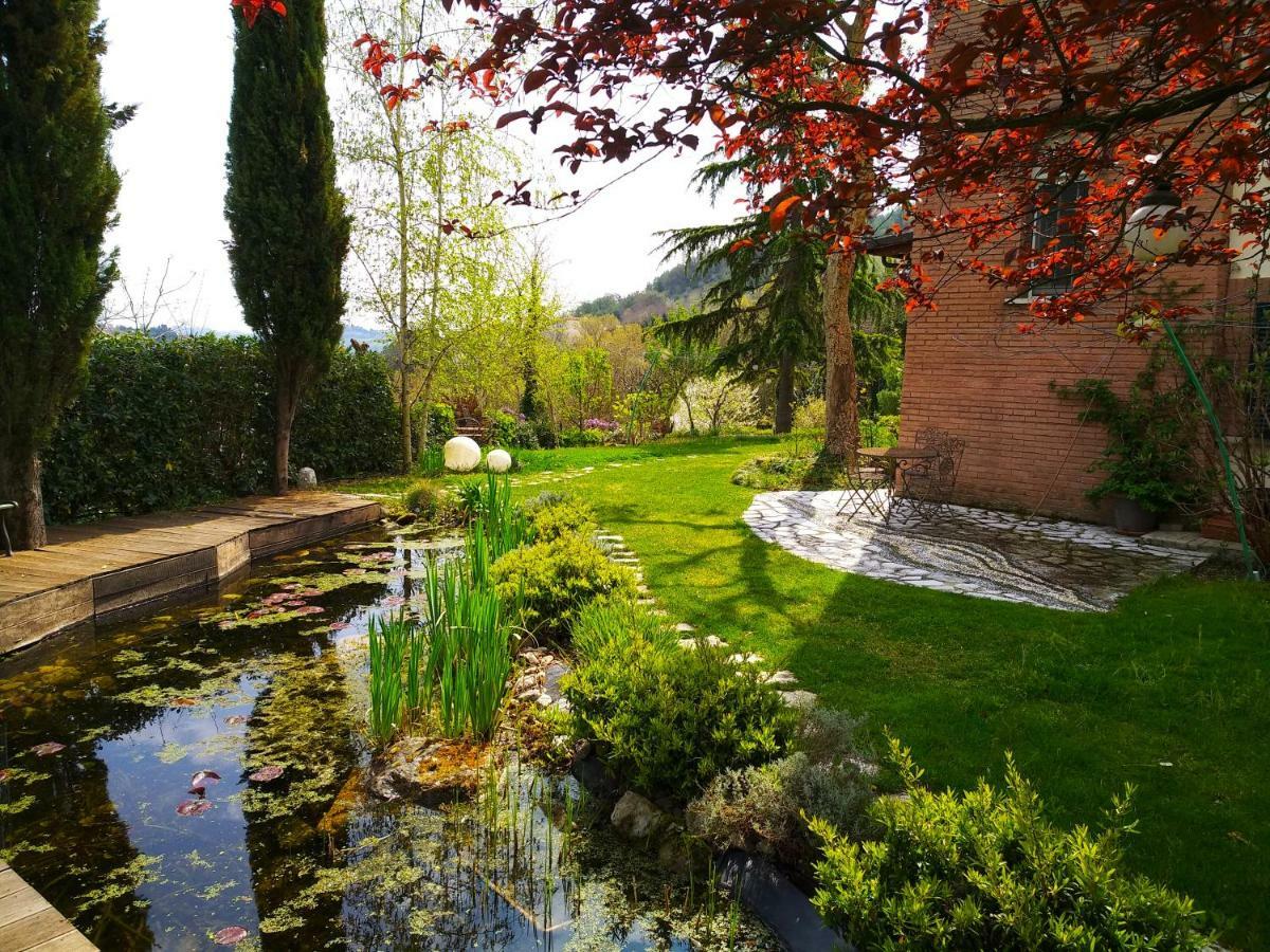 Villa Torre Zisa Teramo Exteriér fotografie